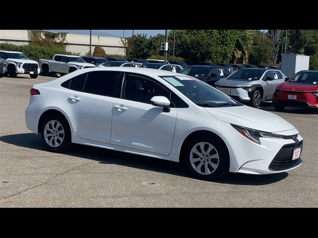 2023 Toyota Corolla LE