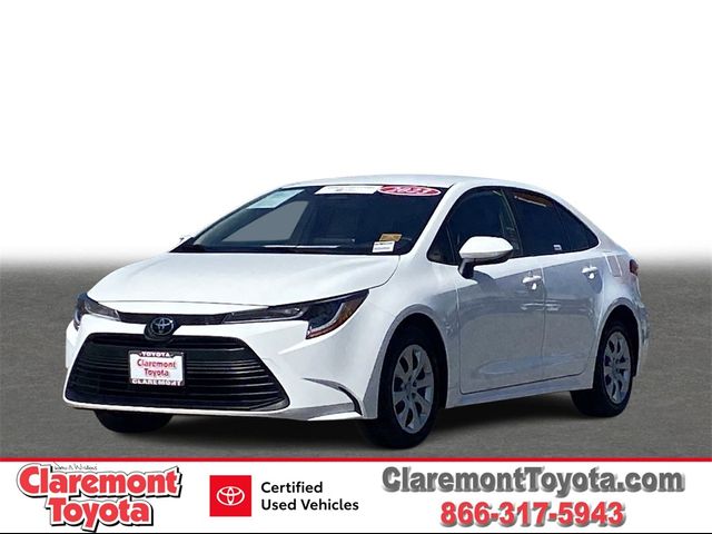 2023 Toyota Corolla LE