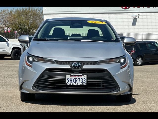 2023 Toyota Corolla LE