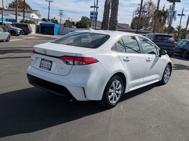 2023 Toyota Corolla LE