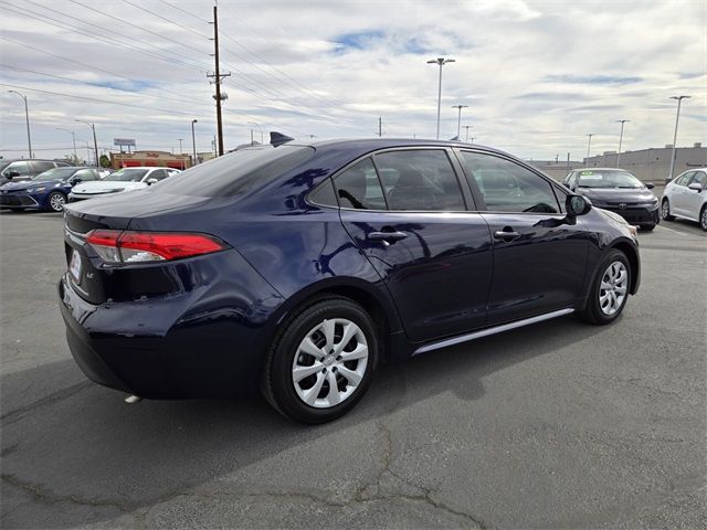 2023 Toyota Corolla LE