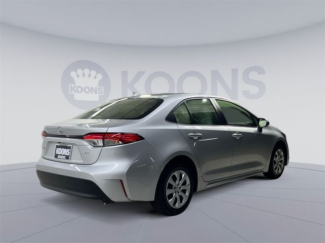 2023 Toyota Corolla LE