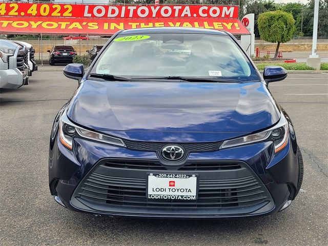 2023 Toyota Corolla LE