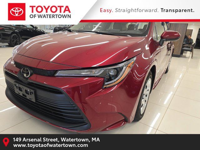 2023 Toyota Corolla LE