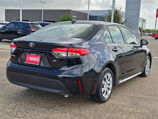 2023 Toyota Corolla LE