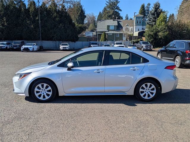 2023 Toyota Corolla LE