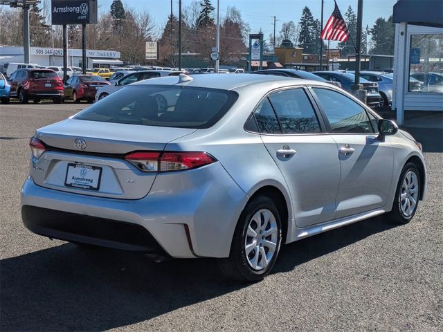2023 Toyota Corolla LE