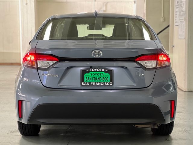 2023 Toyota Corolla LE