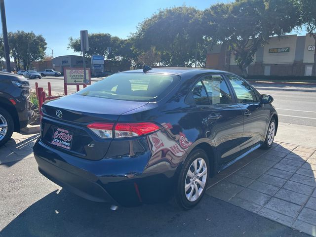 2023 Toyota Corolla LE