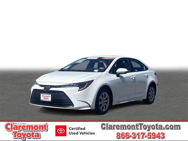 2023 Toyota Corolla LE