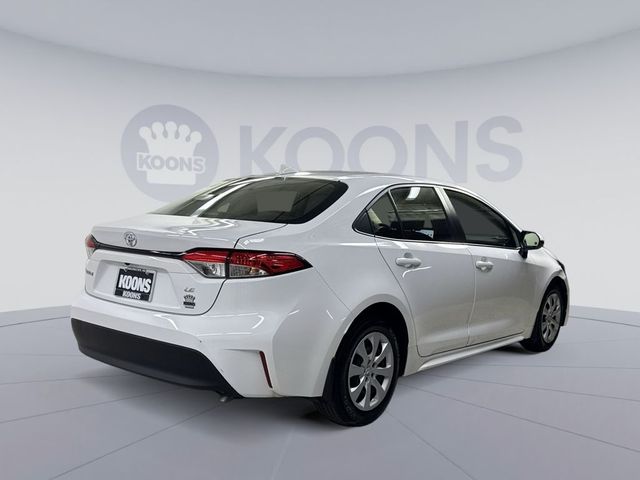 2023 Toyota Corolla LE