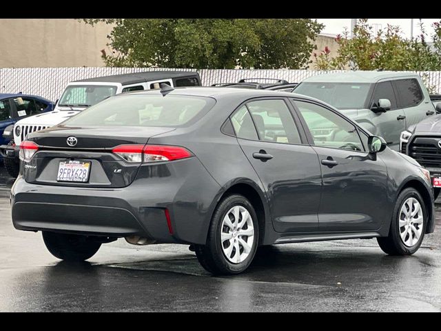 2023 Toyota Corolla LE