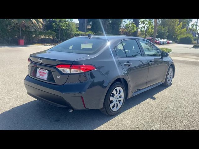 2023 Toyota Corolla LE