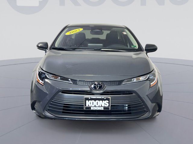 2023 Toyota Corolla LE