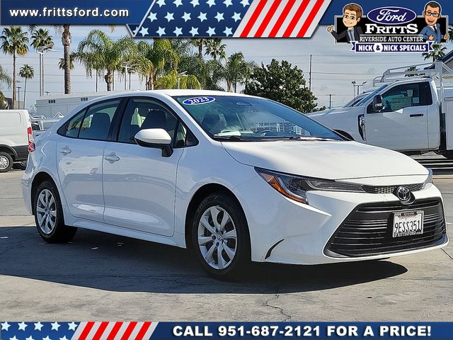 2023 Toyota Corolla LE
