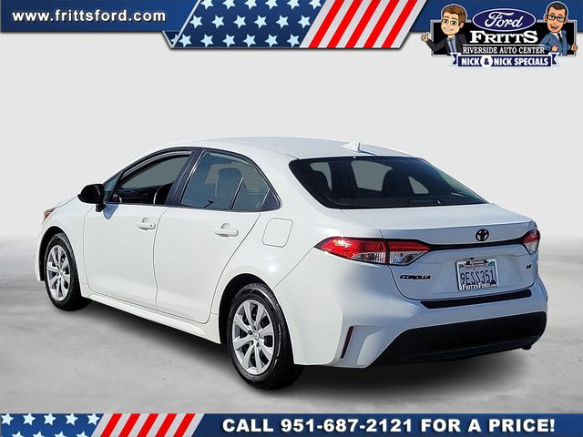 2023 Toyota Corolla LE