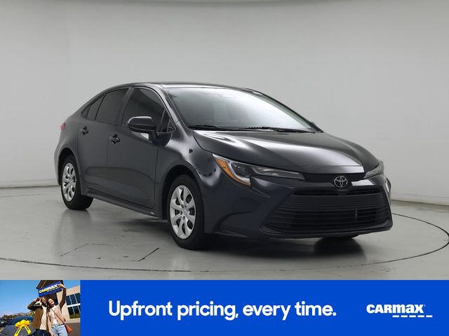 2023 Toyota Corolla LE
