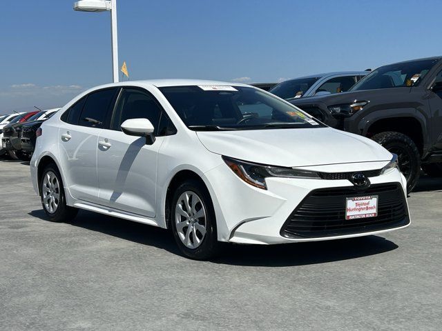 2023 Toyota Corolla LE