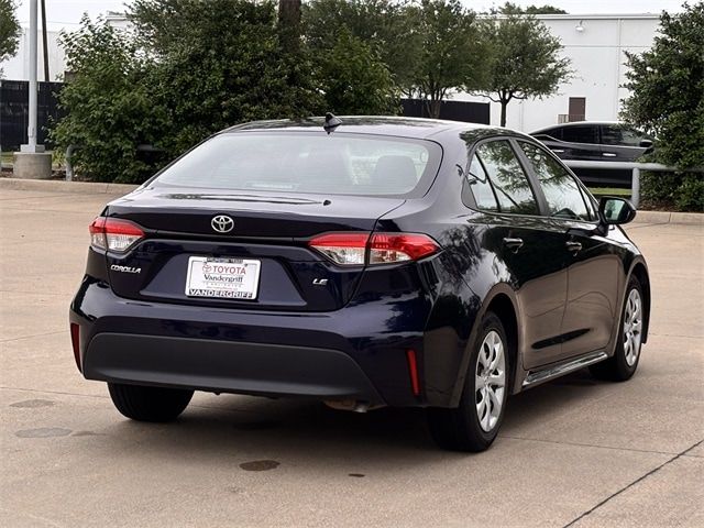 2023 Toyota Corolla LE