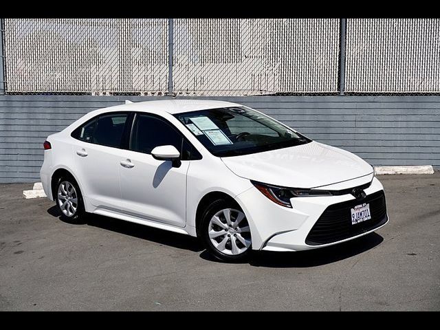 2023 Toyota Corolla LE
