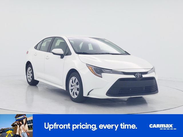 2023 Toyota Corolla LE
