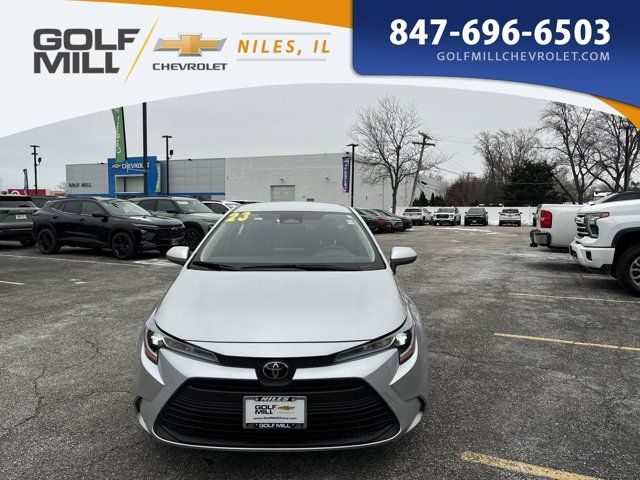 2023 Toyota Corolla LE