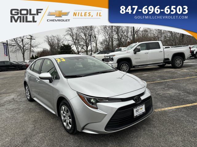 2023 Toyota Corolla LE