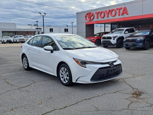 2023 Toyota Corolla LE