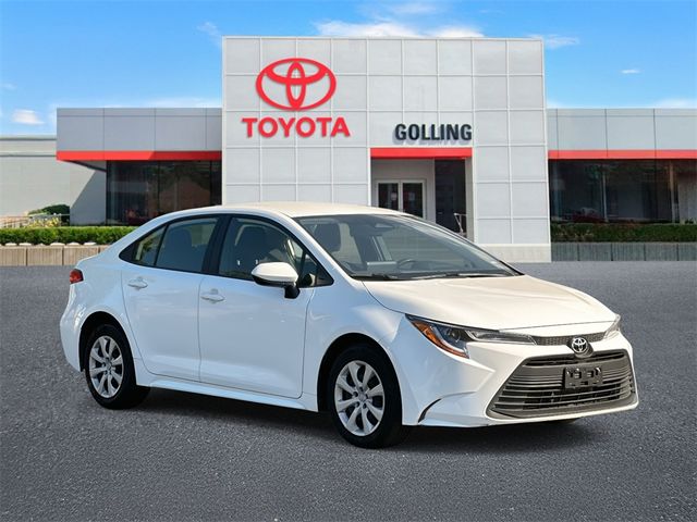 2023 Toyota Corolla LE