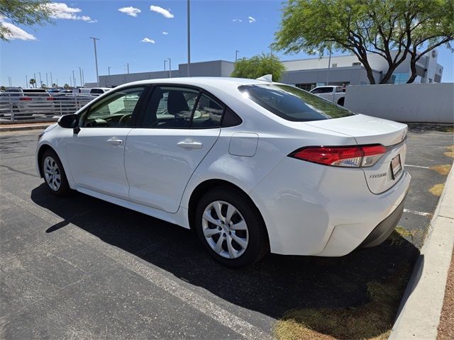 2023 Toyota Corolla LE