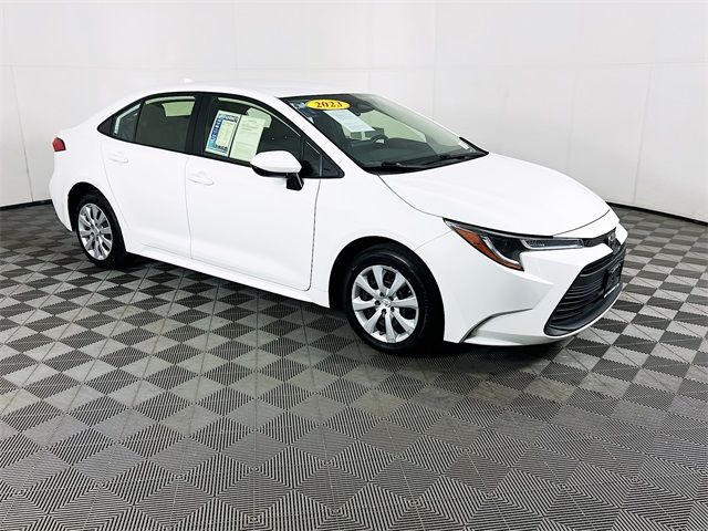 2023 Toyota Corolla LE
