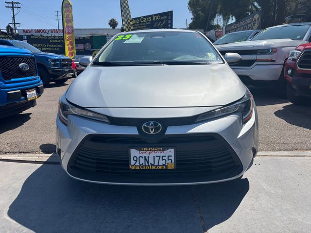 2023 Toyota Corolla LE