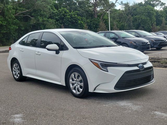 2023 Toyota Corolla Hybrid LE