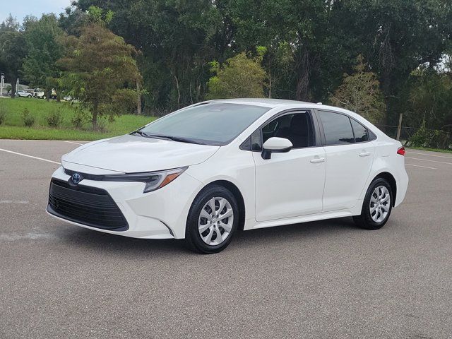 2023 Toyota Corolla Hybrid LE