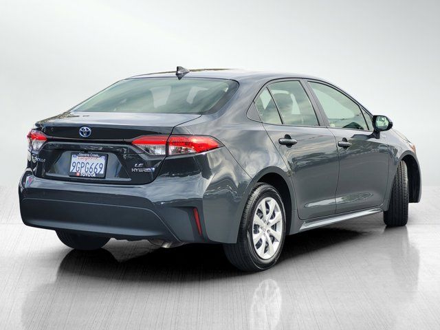 2023 Toyota Corolla Hybrid LE