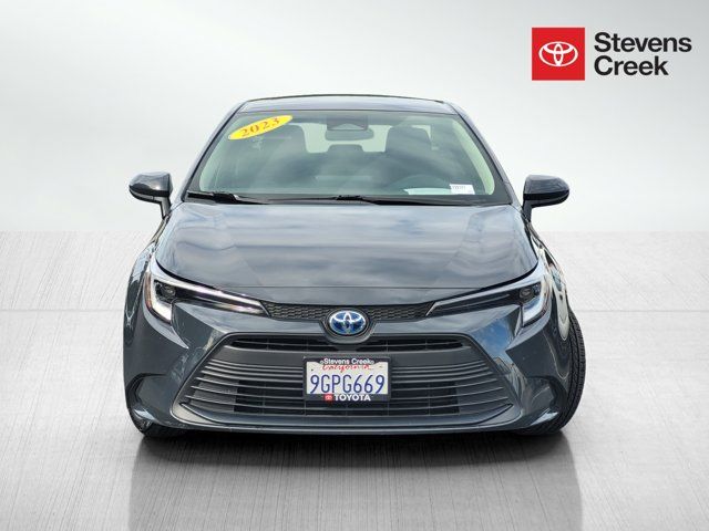 2023 Toyota Corolla Hybrid LE