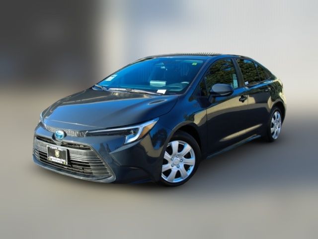 2023 Toyota Corolla Hybrid LE