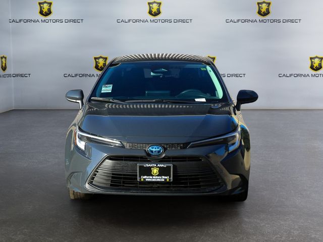 2023 Toyota Corolla Hybrid LE