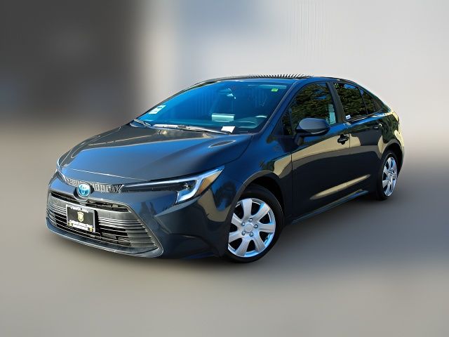 2023 Toyota Corolla Hybrid LE