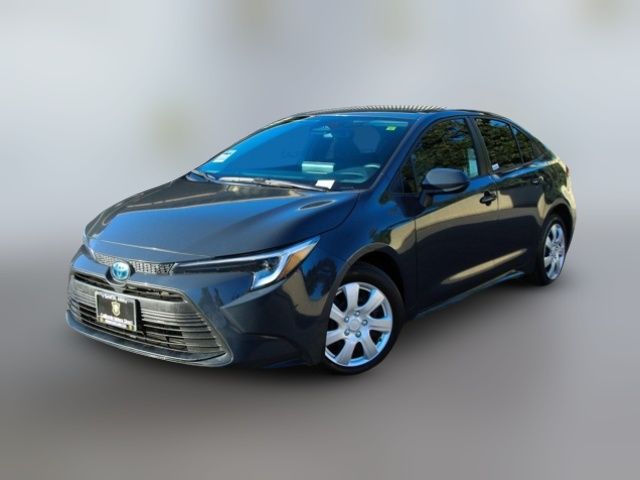 2023 Toyota Corolla Hybrid LE