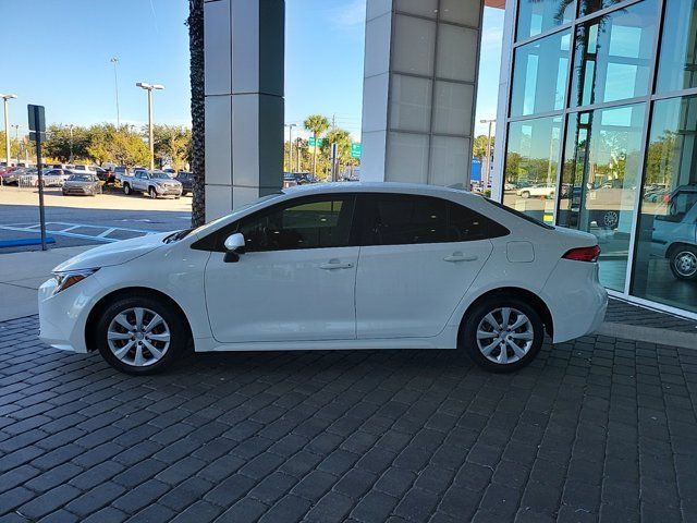 2023 Toyota Corolla Hybrid LE