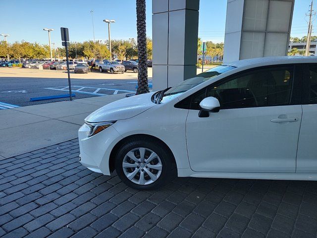 2023 Toyota Corolla Hybrid LE