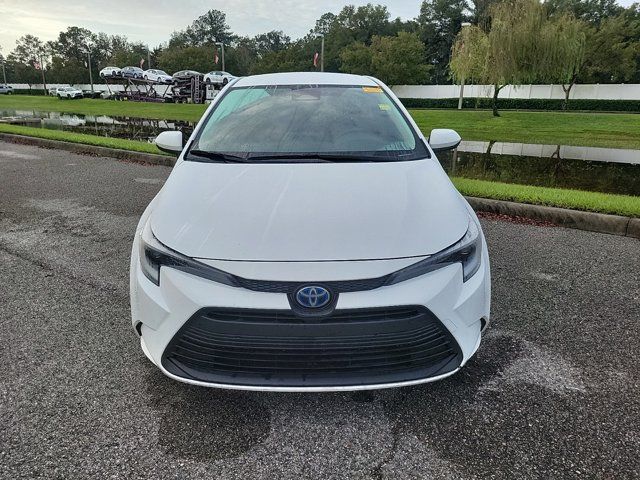 2023 Toyota Corolla Hybrid LE