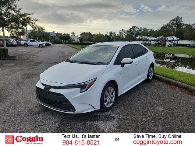 2023 Toyota Corolla Hybrid LE