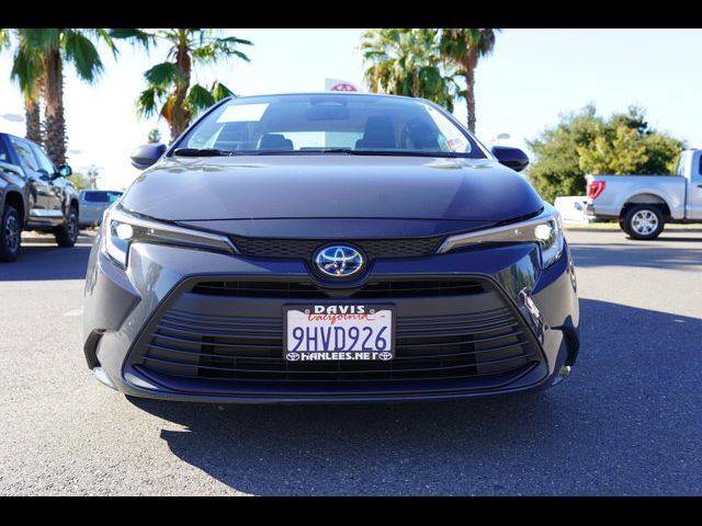 2023 Toyota Corolla Hybrid LE