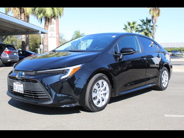 2023 Toyota Corolla Hybrid LE