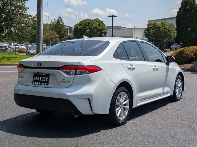 2023 Toyota Corolla Hybrid LE