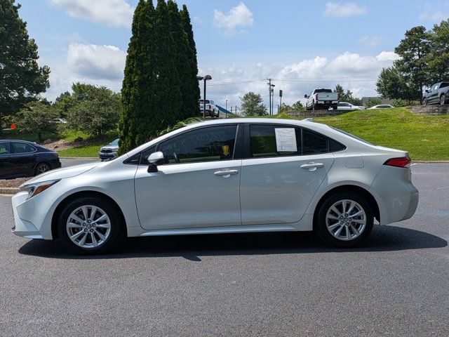 2023 Toyota Corolla Hybrid LE