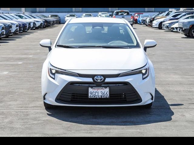 2023 Toyota Corolla Hybrid LE