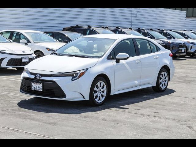 2023 Toyota Corolla Hybrid LE